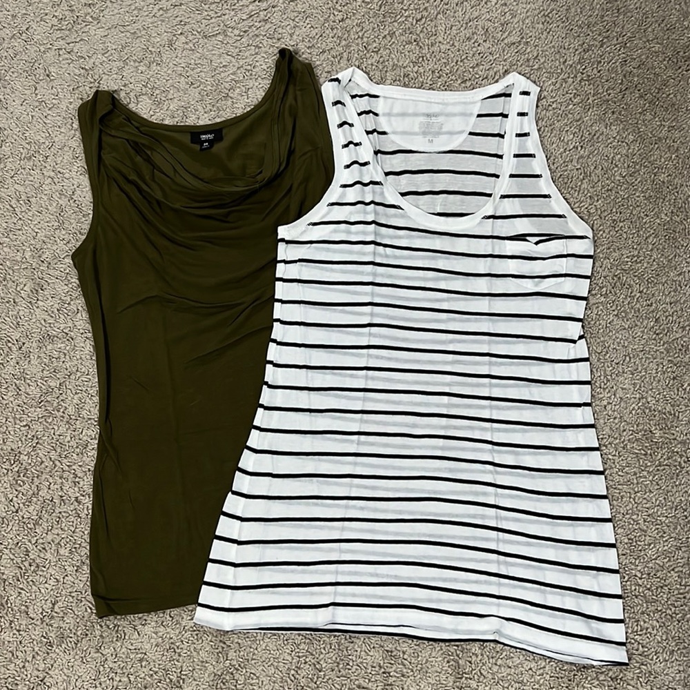 Tank Top Bundle